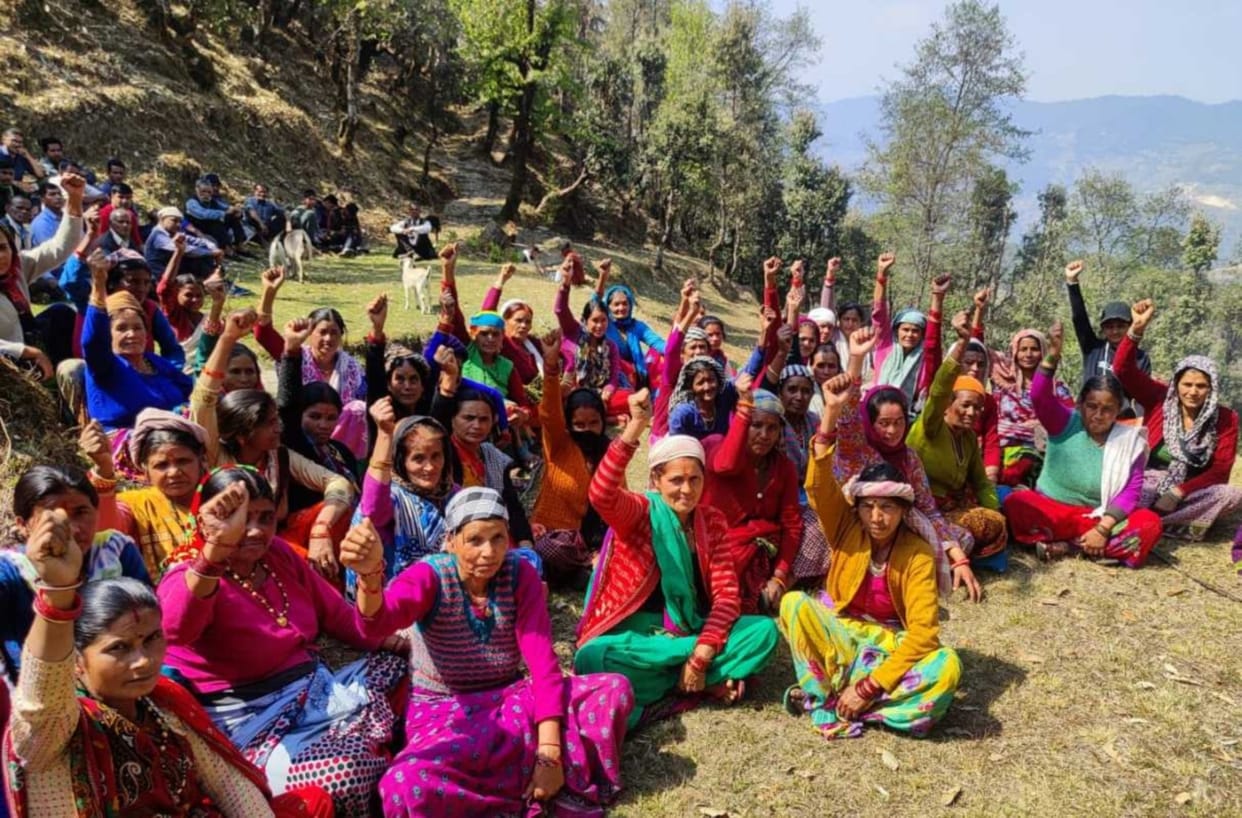 Uttarakhand Election 2022: Women Joins many Protests but not get High post in Political Parties