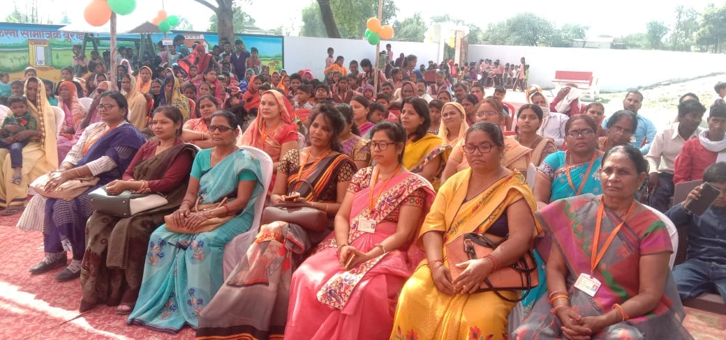 BSA awarded by seven teachers in Sonbhadra