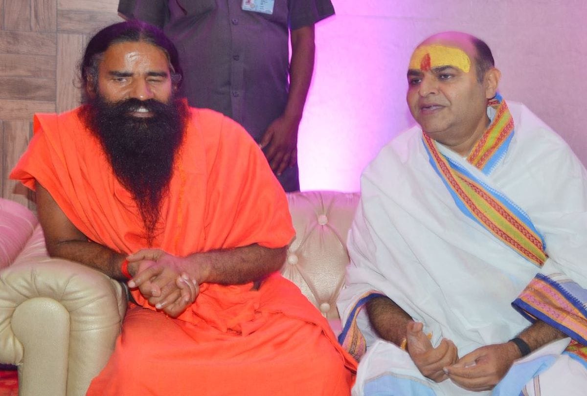 Yog Guru Baba Ramdev Says Over Corona Virus In India