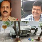 एंटीलिया केस: सचिन वाजे और मनसुख हिरेन