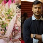 संजना गणेशन, जसप्रीत बुमराह, मयंक अग्रवाल