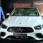 Mercedes-Benz E-Class Facelift 2021