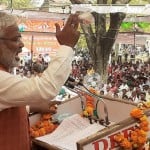 भाजपा प्रदेश अध्यक्ष स्वतंत्र देव सिंह