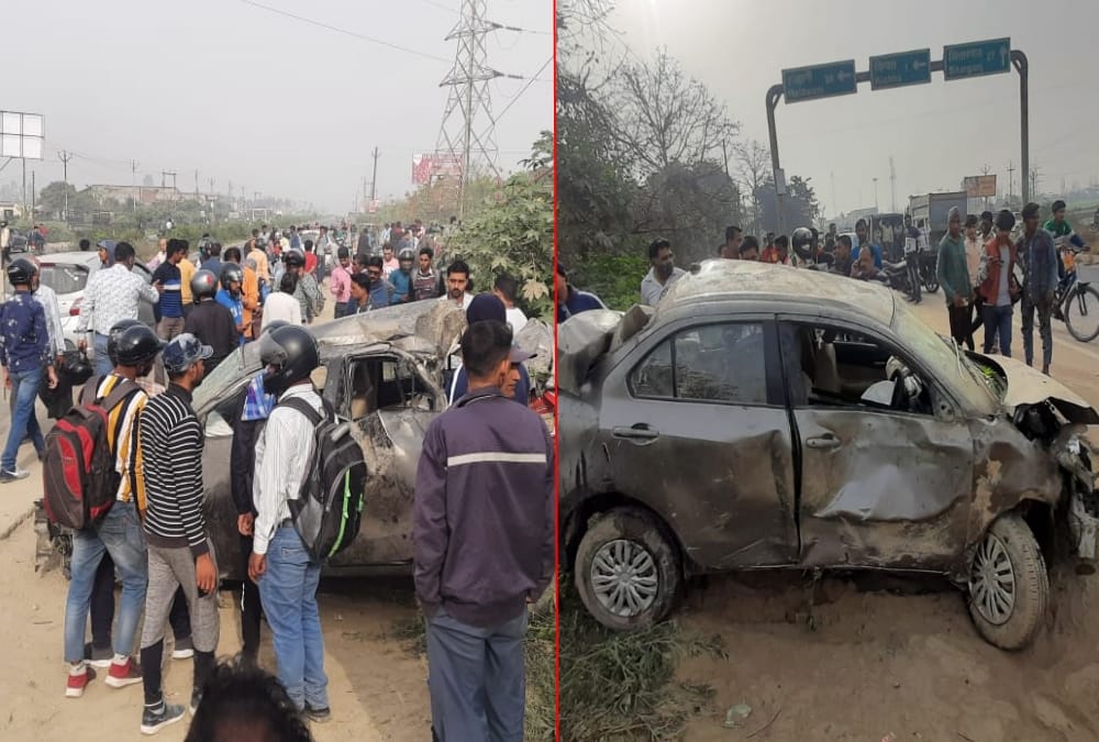 Uttarakhand Car Accident News: Bride Mother and Grand Mother Died During Returning From Marriage In Kiccha Emotional Story