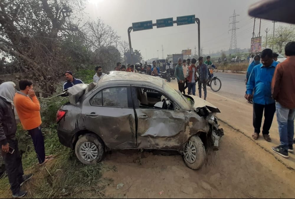 Uttarakhand Car Accident News: Bride Mother and Grand Mother Died During Returning From Marriage In Kiccha Emotional Story