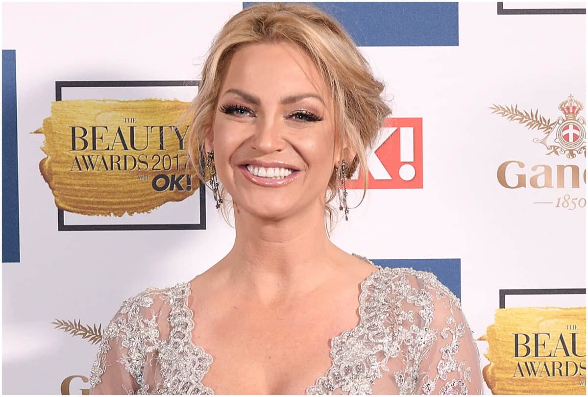 Singer Sarah Harding Suffering From Breast Cancer Says I Don't Know How Many Months I Have Left