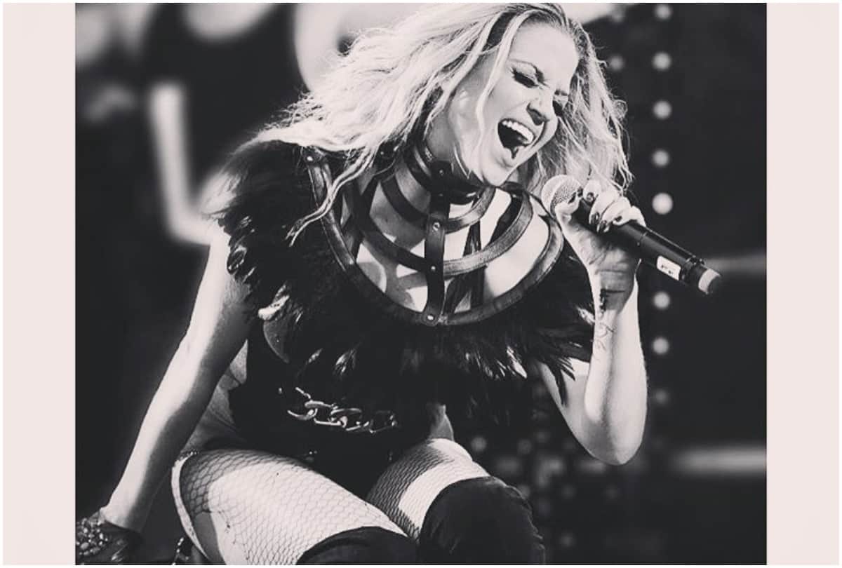Singer Sarah Harding Suffering From Breast Cancer Says I Don't Know How Many Months I Have Left