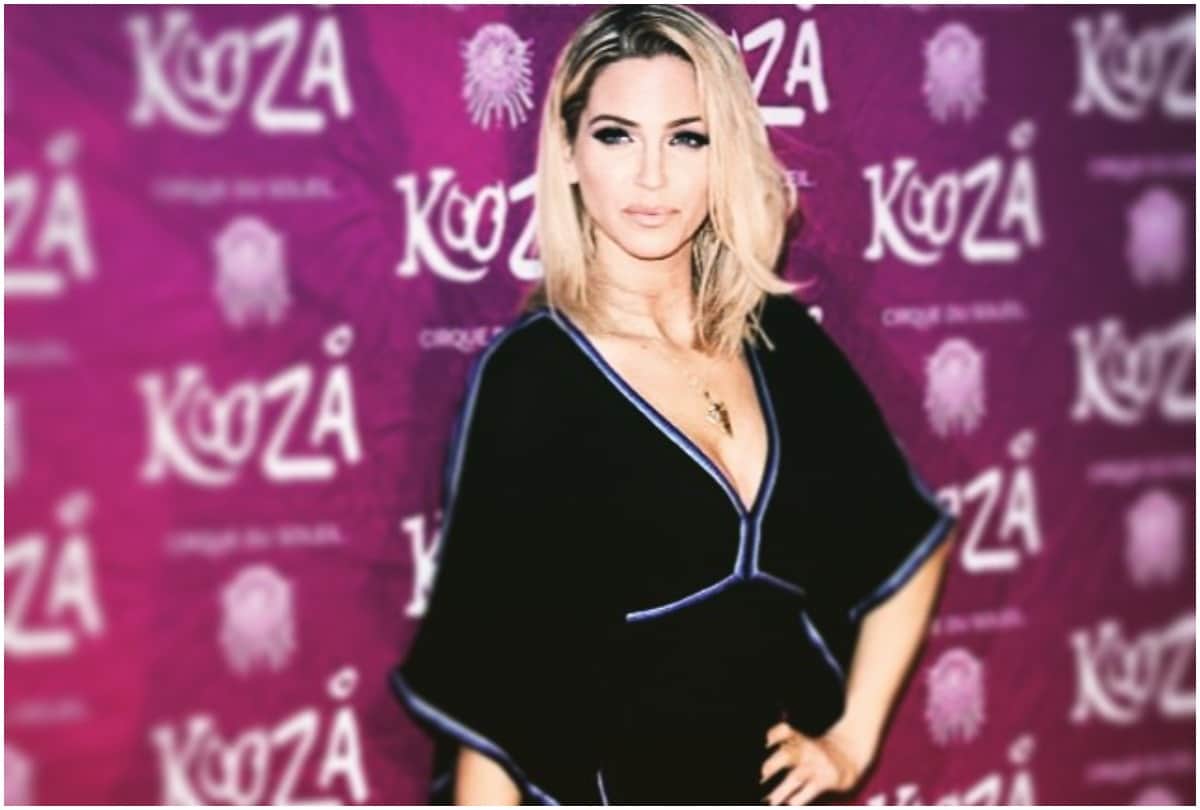 Singer Sarah Harding Suffering From Breast Cancer Says I Don't Know How Many Months I Have Left