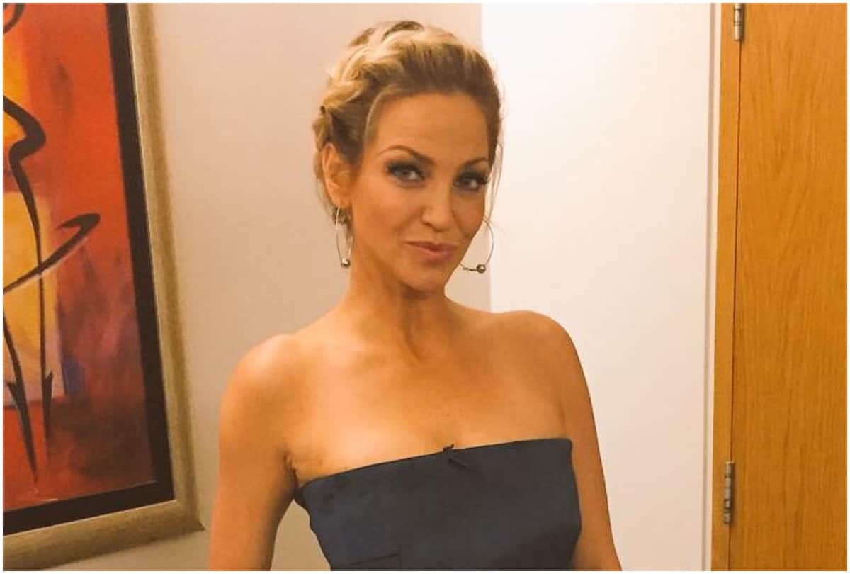 Singer Sarah Harding Suffering From Breast Cancer Says I Don't Know How Many Months I Have Left