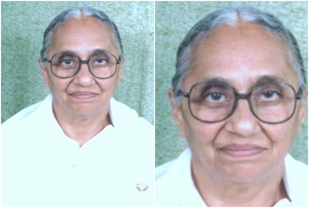 international brahma kumaris spiritual institute rajyogini dadi ratanmohini become head of spiritual dept