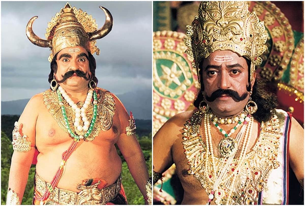 kumbhkaran ramayan serial actor nalin dave ramanand sagar tv show Lesser Known facts
