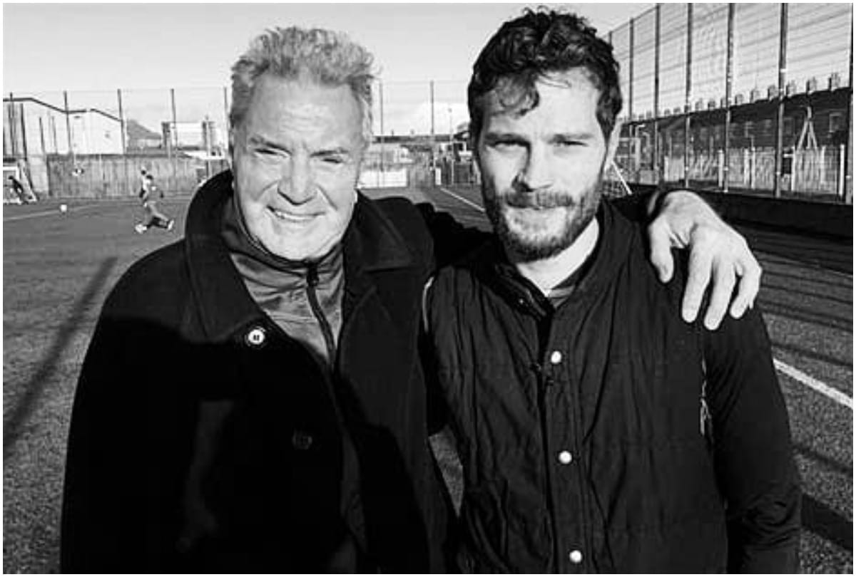 Fifty Shades of Grey Actor Jamie Dornan's Father Dr Jim Dornan Passes Away Due To Covid-19
