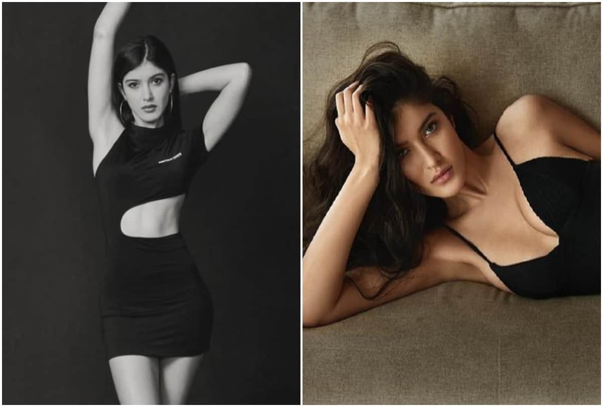 Shanaya Kapoor share stunning new pics make Suhana Khan and Khushi Kapoor calls them 'insane