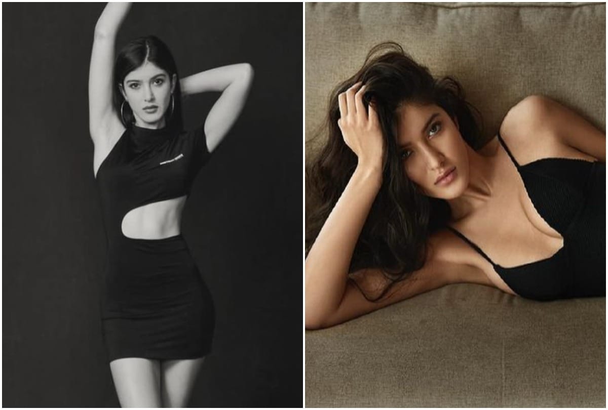 Shanaya Kapoor share stunning new pics make Suhana Khan and Khushi Kapoor calls them 'insane