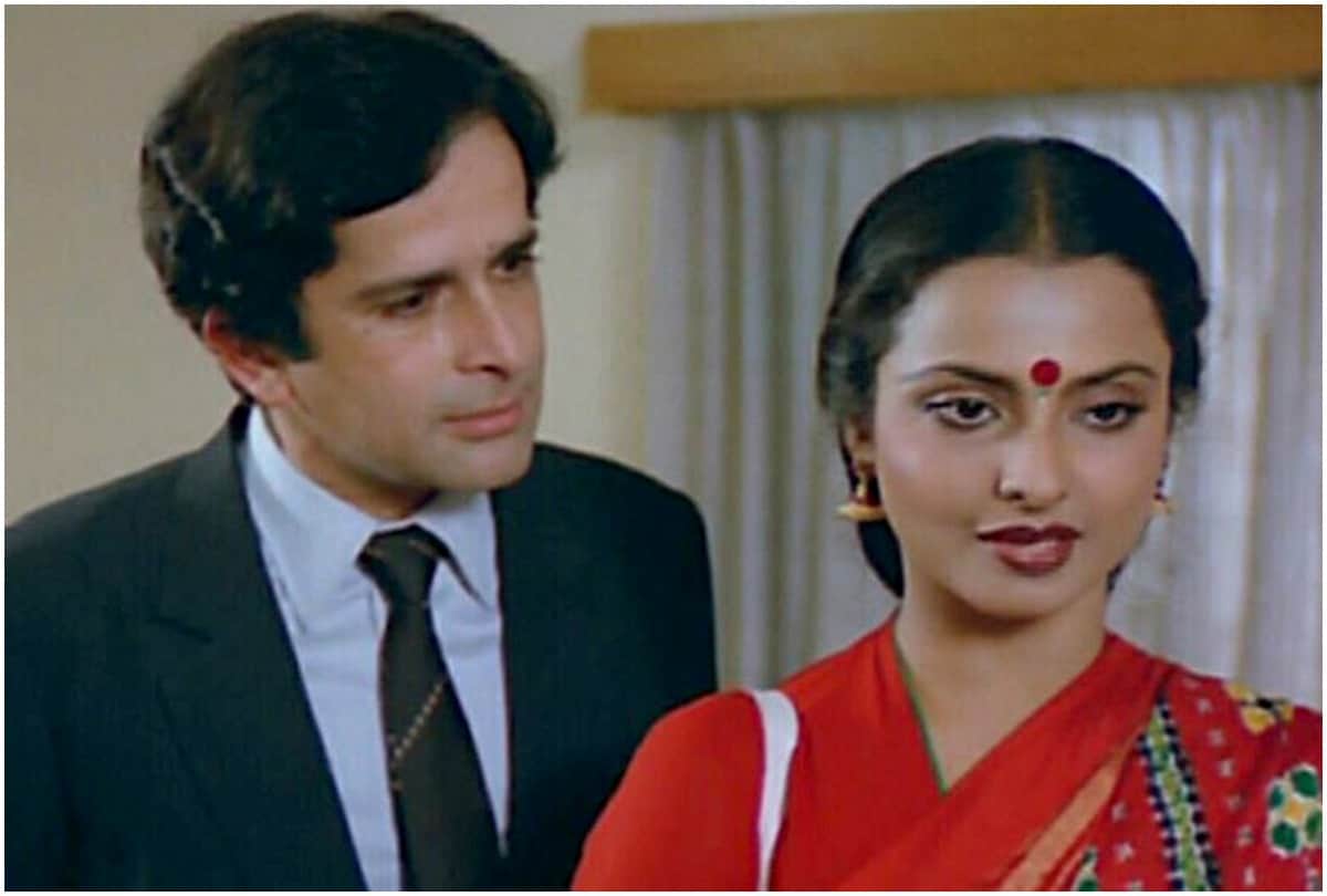 Birthday Special: When Shashi Kapoor Commented On Rekha's Look His Wife Jennifer Was Shocked