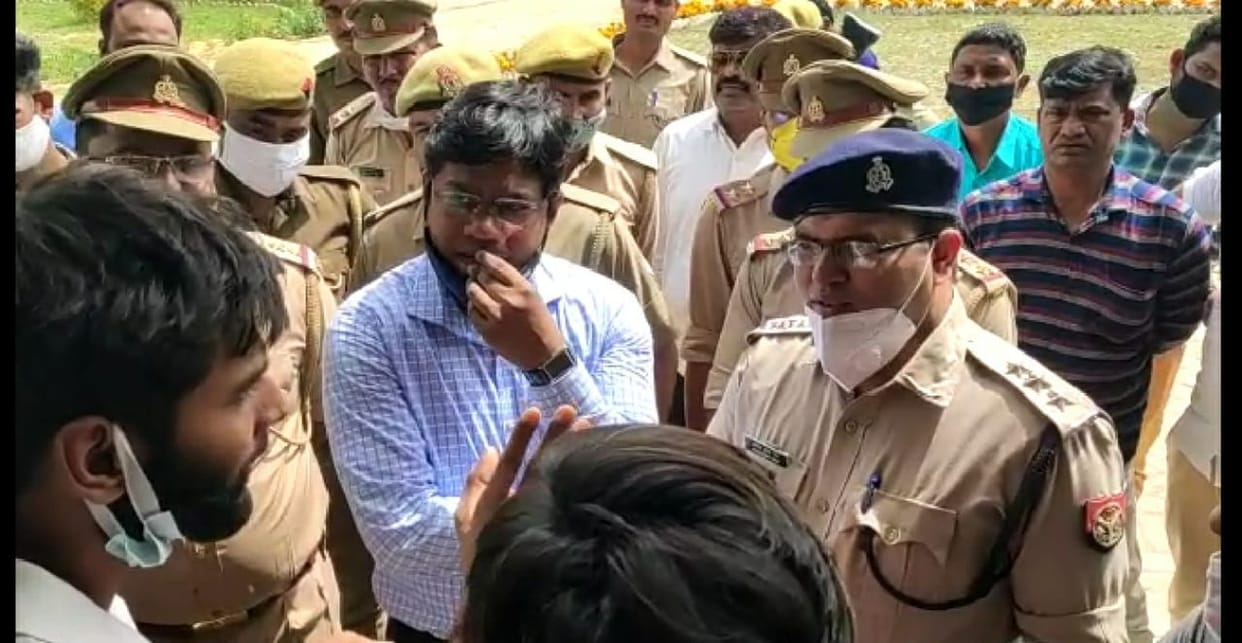Engineering college students raging on negligence