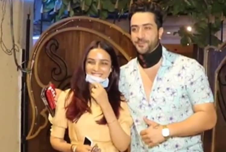 Bigg boss 14 contestant jasmine bhasin revealed that she had just been fined because remove her mask