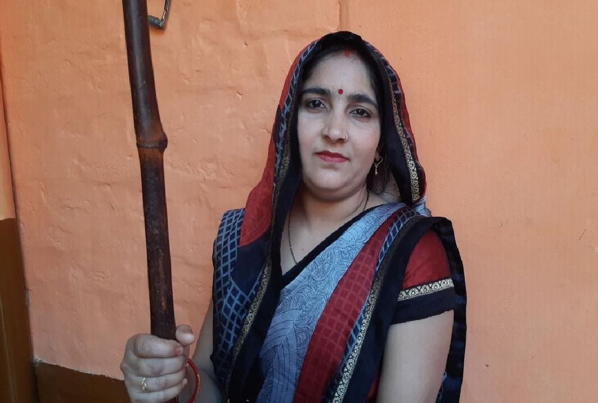 lathamar holi 2020 preparations begins in barsana