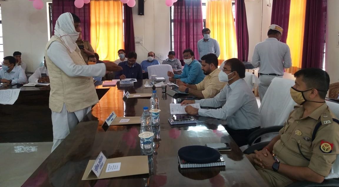 Registrar Kanungo and Lekhpal suspended for not registering heritage