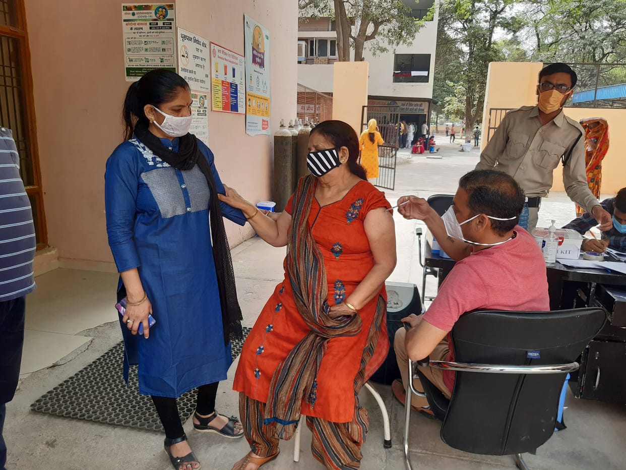 Corona: 19 newly infected patients found in the district, 49 cases active