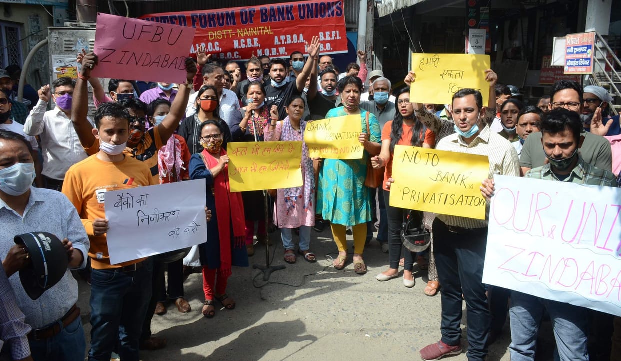 Privatization will also harm account holders