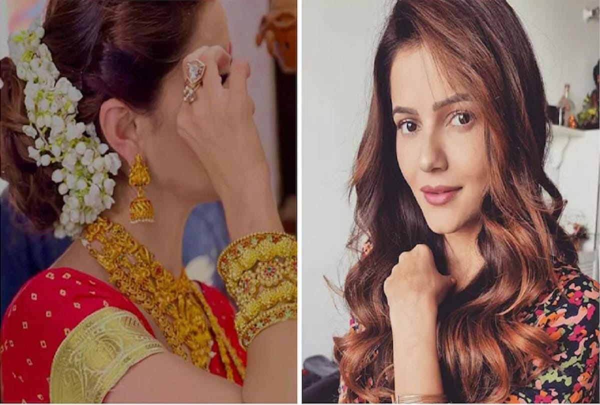 rubina dilaik shakti astitva ke ehsaas ki tv serial Her new post drops major hint