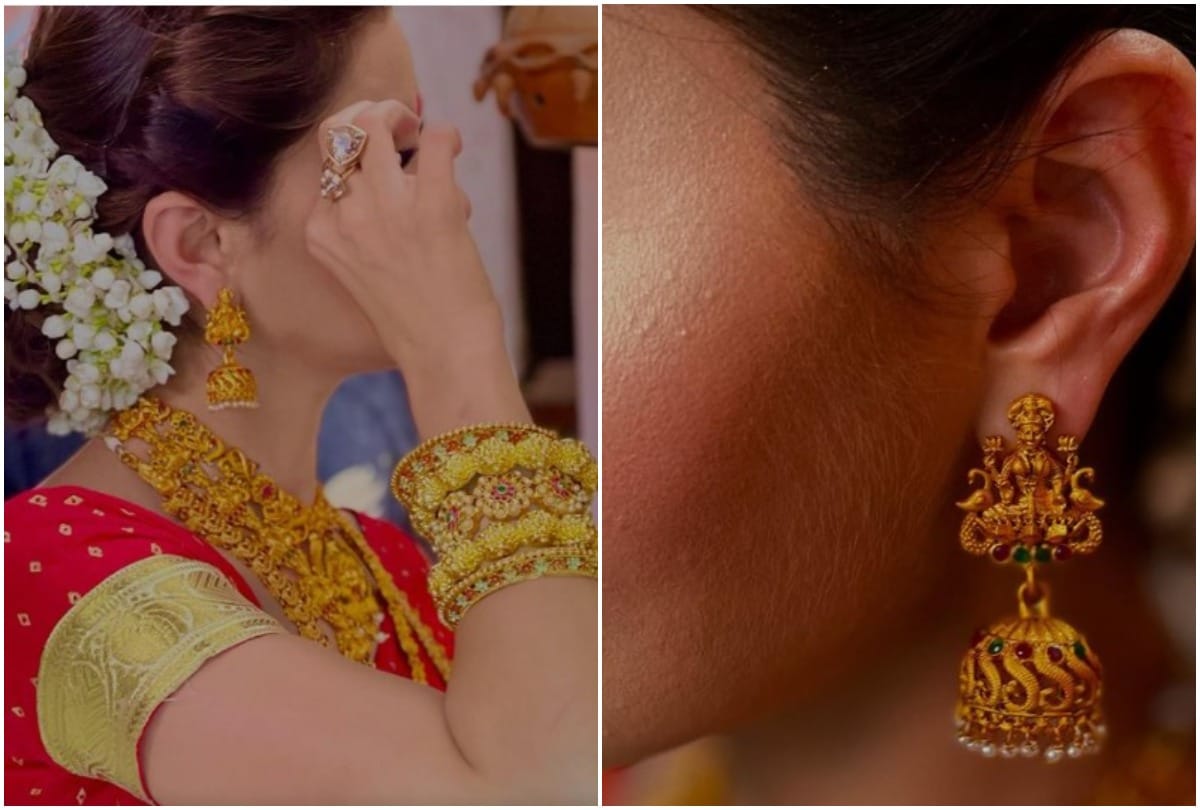 rubina dilaik shakti astitva ke ehsaas ki tv serial Her new post drops major hint