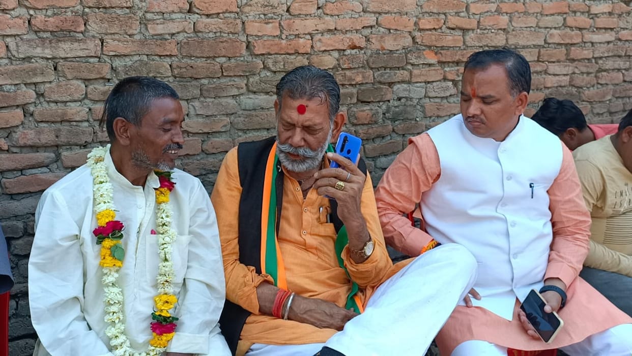 state minister manoherlal panth vishnu tiwari