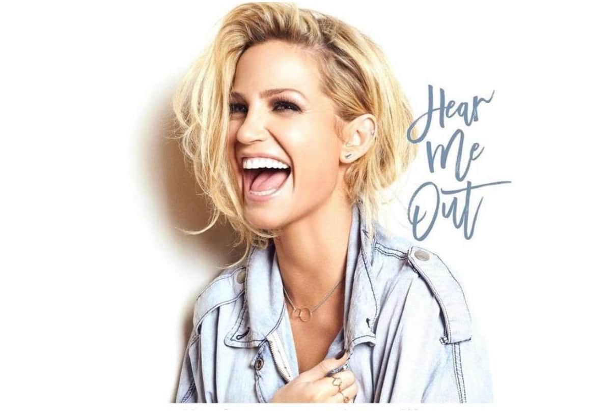Singer Sarah Harding Suffering From Breast Cancer Says I Don't Know How Many Months I Have Left