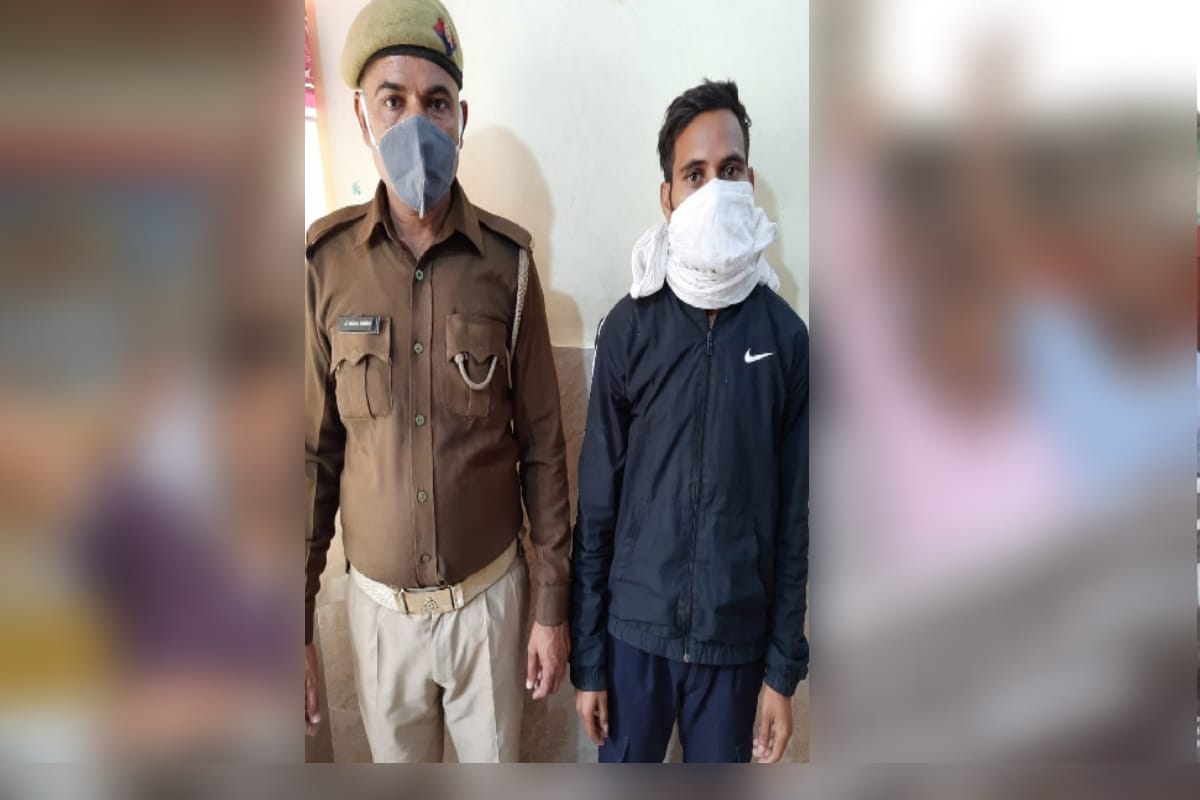 Baghpat: The prize money of twenty five thousand involved in the Rashid murder case