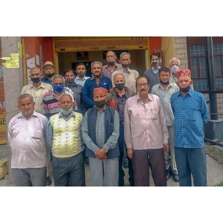 demands of pensioners