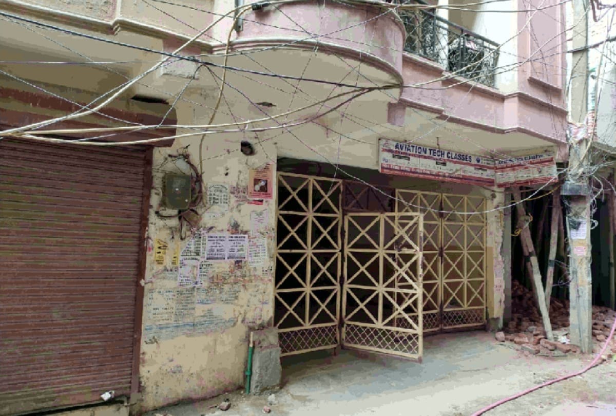 batla house l 18 flat has remained closed till date after the encounter
