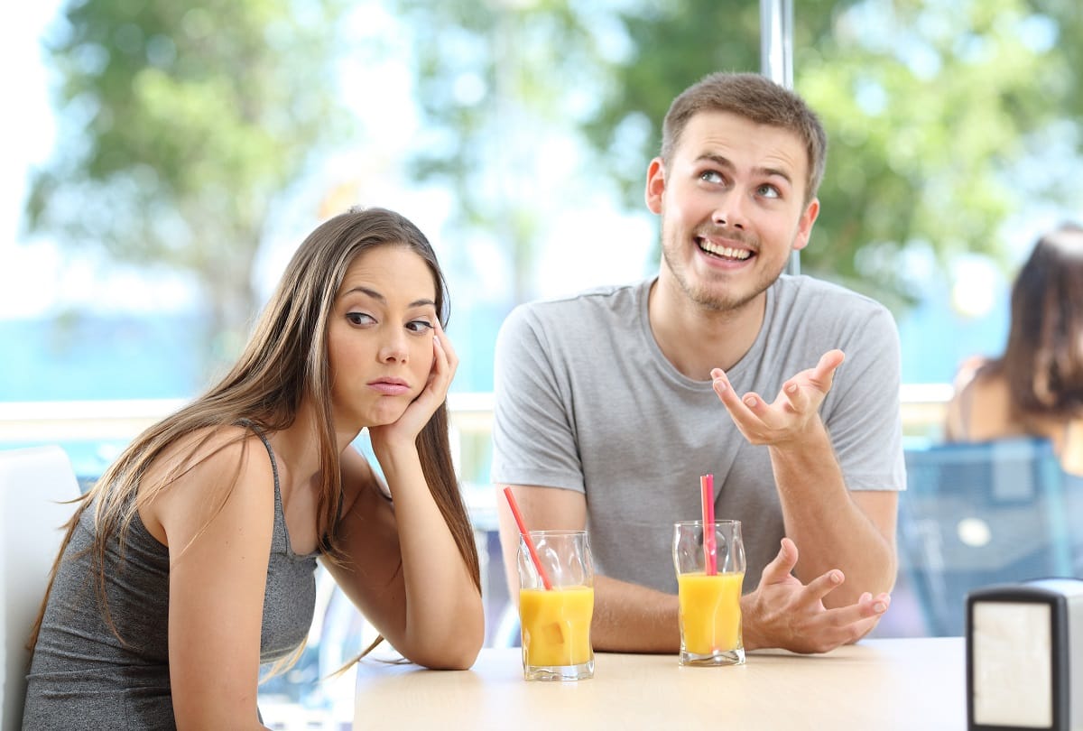 Relationship Tips Know How to Build Strong Relationship with Your Partner When He or She Talk About Ex