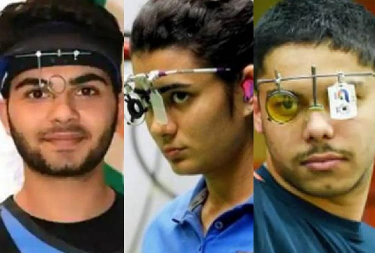 Three shooters from Chandigarh included in Indian Shooting Team for Shooting World Cup