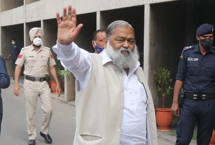 Financial irregularities of Gurugram and Faridabad Municipal Corporation will be audited, says Anil Vij in Vidhansabha