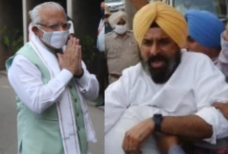 Case registered against 9 Akali MLAs including Bikram Majithia in Chandigarh