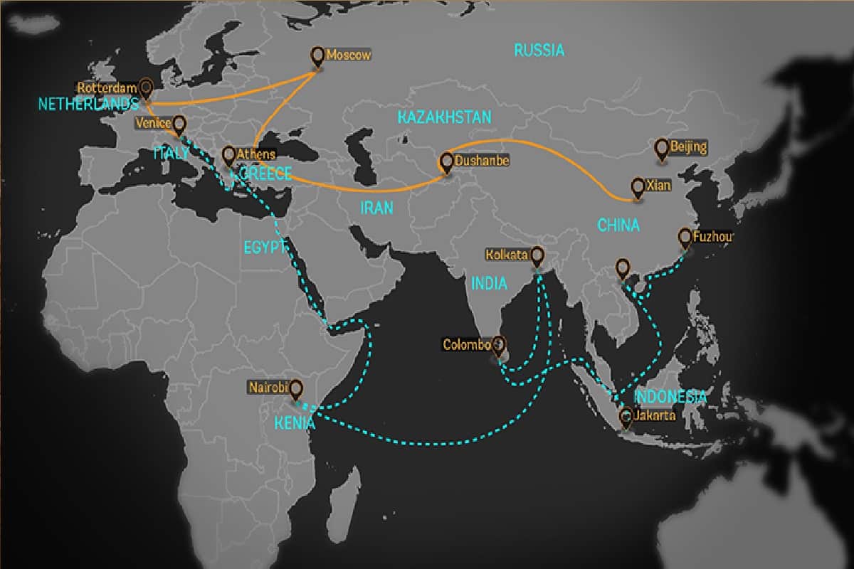 Chinese government These 3 ambitious may be a warning for the world all details here