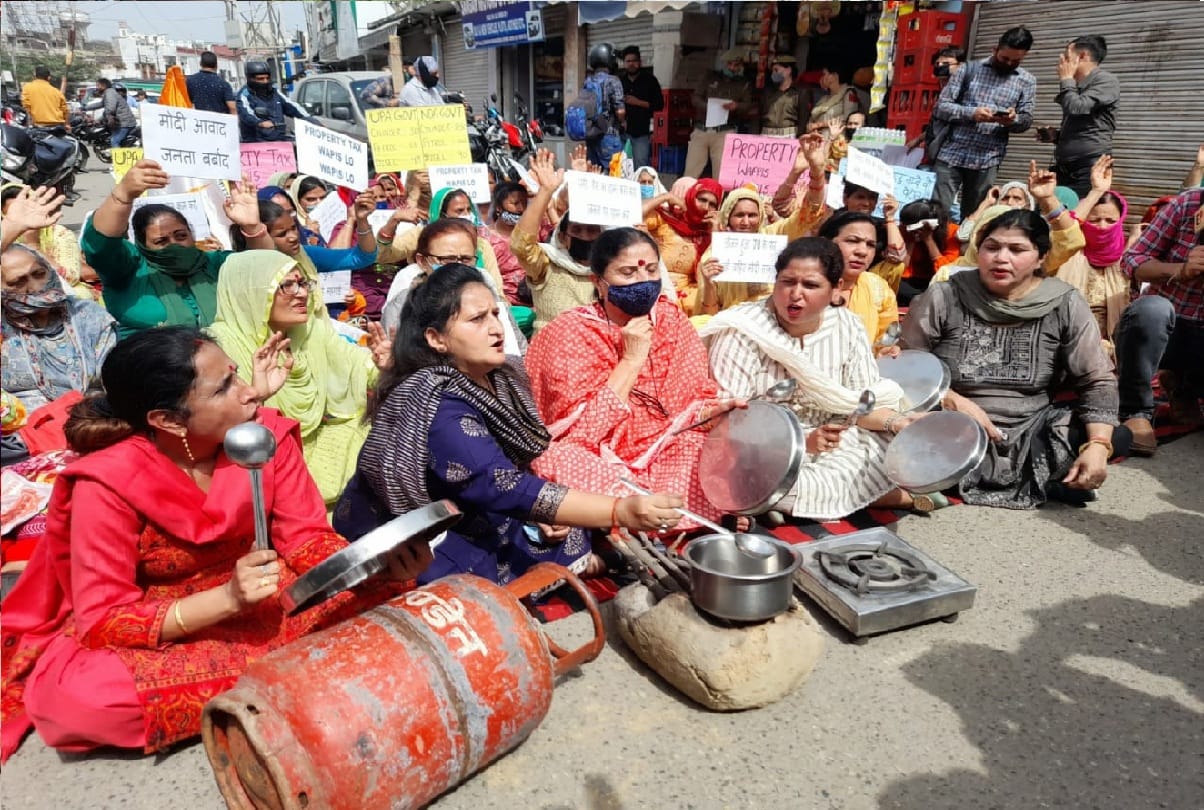 Achhe din term needs to be archived and forgotten, NCPs dig at BJP on 8-year high retail inflation
