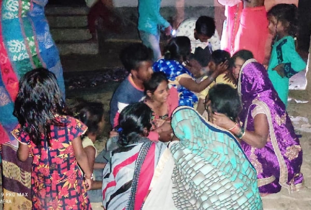 Two child dead after College wall collapses in Deoria