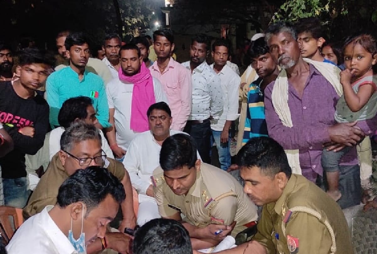 Two child dead after College wall collapses in Deoria