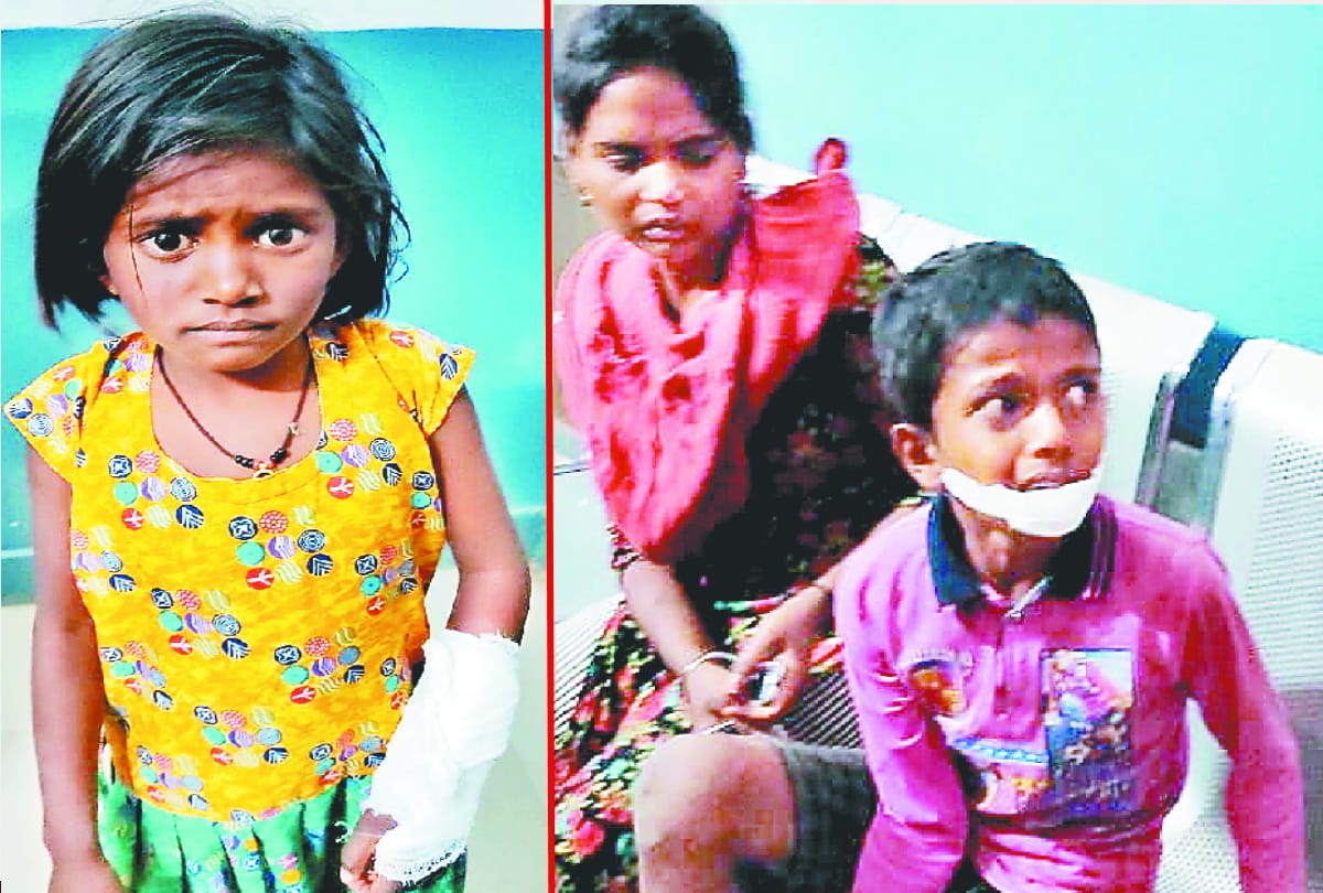 Two child dead after College wall collapses in Deoria