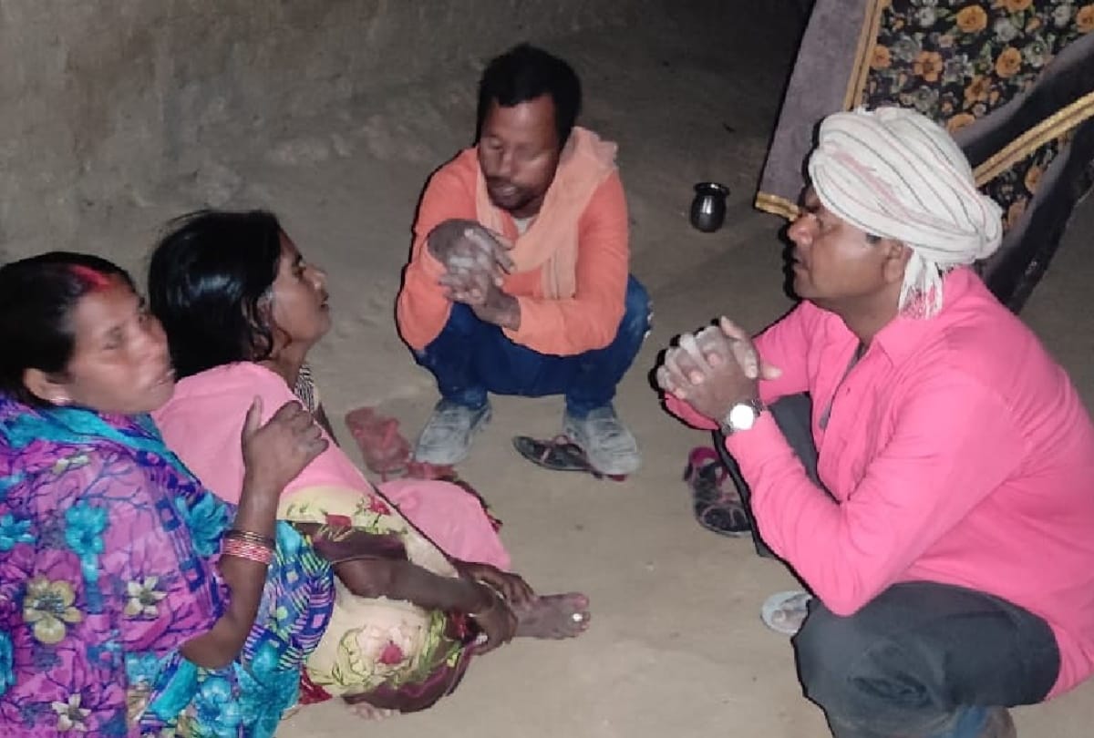 Two child dead after College wall collapses in Deoria