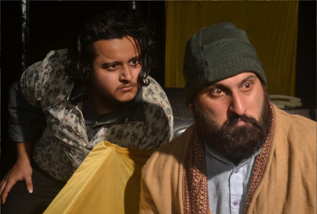 Drama aadhi raat ke baad in jammu kashmir
