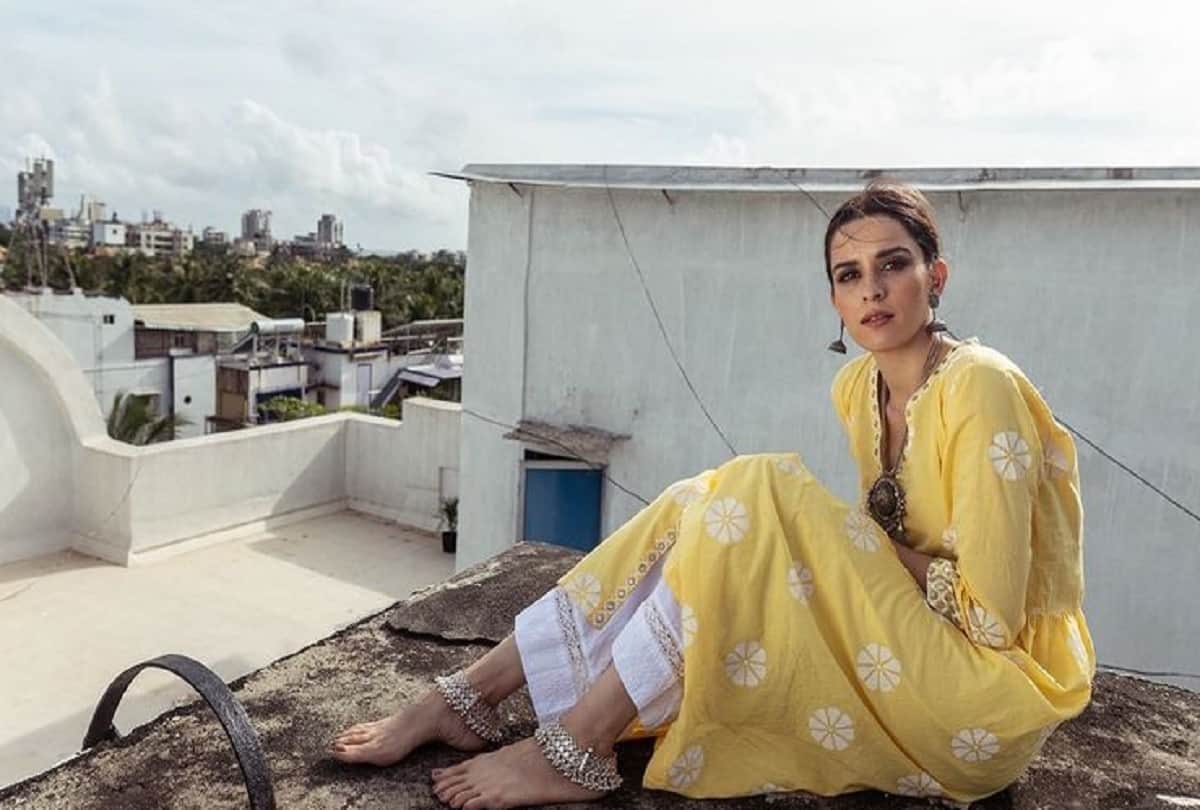 New mom Ekta Kaul feels guilty to leave son Ved at home as she resumes work pen down emotional post