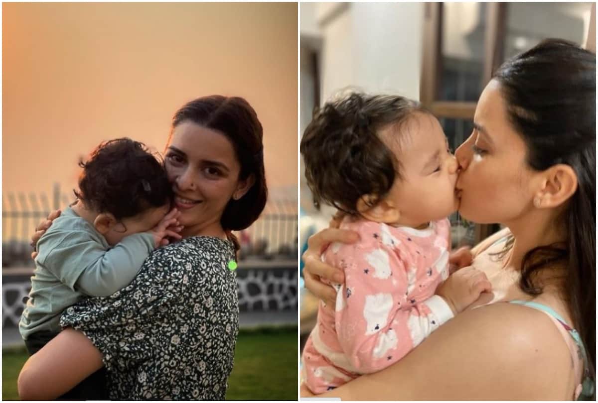 New mom Ekta Kaul feels guilty to leave son Ved at home as she resumes work pen down emotional post