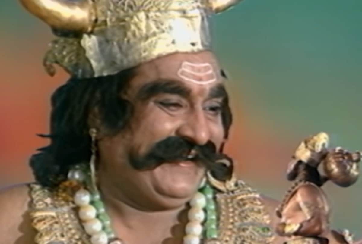 kumbhkaran ramayan serial actor nalin dave ramanand sagar tv show Lesser Known facts