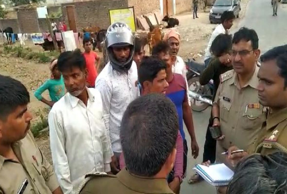 Toilet Pit Acident Five Died In Fatehabad Village Read Full Story