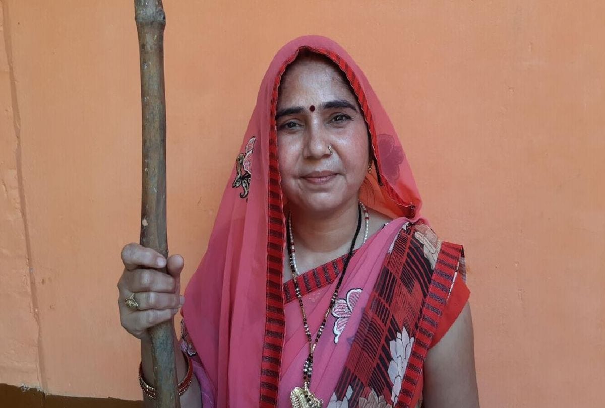 lathamar holi 2020 preparations begins in barsana