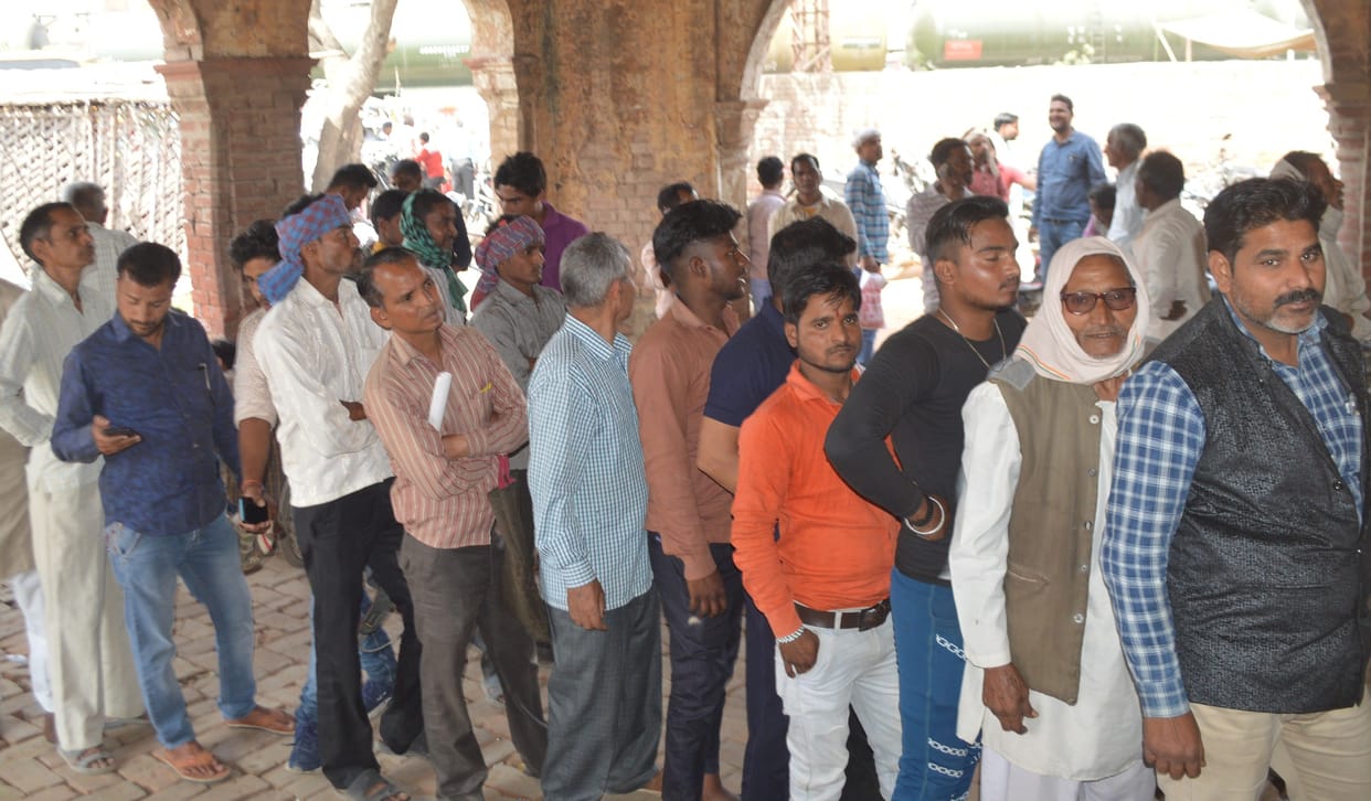 300 people registerd for ots benefit