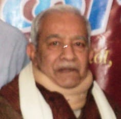 Condolences on the death of the writer Dr. Premchand